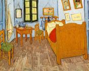 Vincent's Bedroom in Arles III